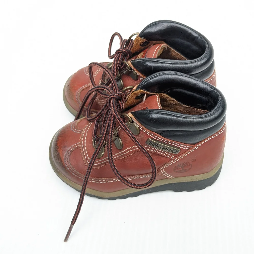 Timberland toddler boy